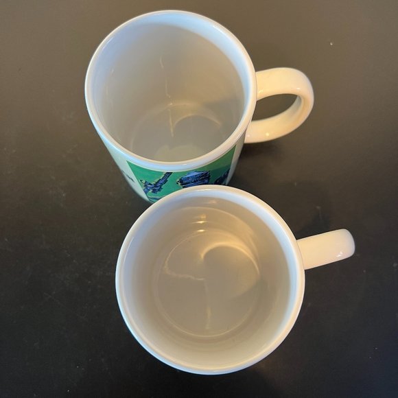 2 Star Wars The Mandalorian Mugs  #2 IG -11 and  #10 Jawas ~ George Lucas Films - Picture 5 of 9
